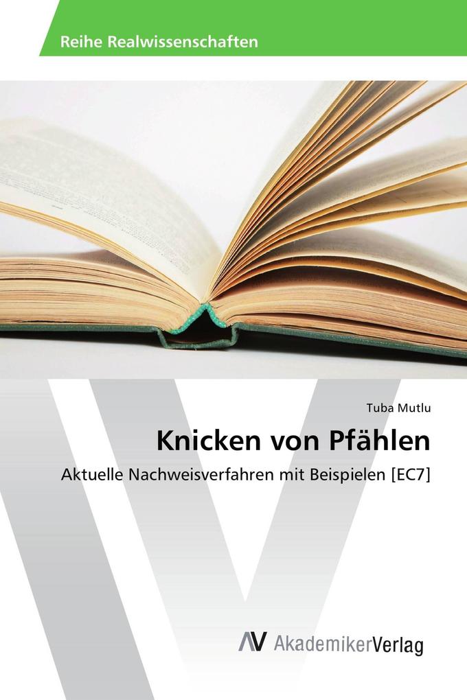 Knicken von Pfählen