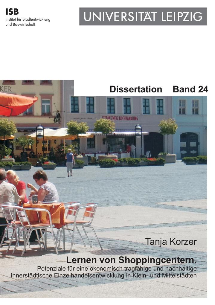 Lernen von Shoppingcentern