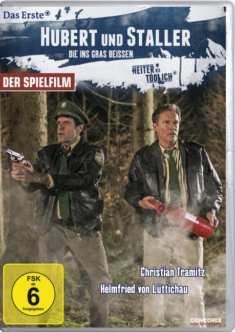 Hubert und Staller - Die ins Gras beissen