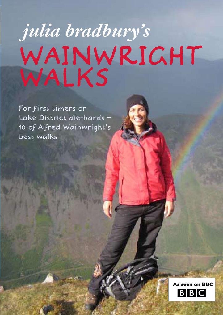 Julia Bradbury‘s Wainwright Walks