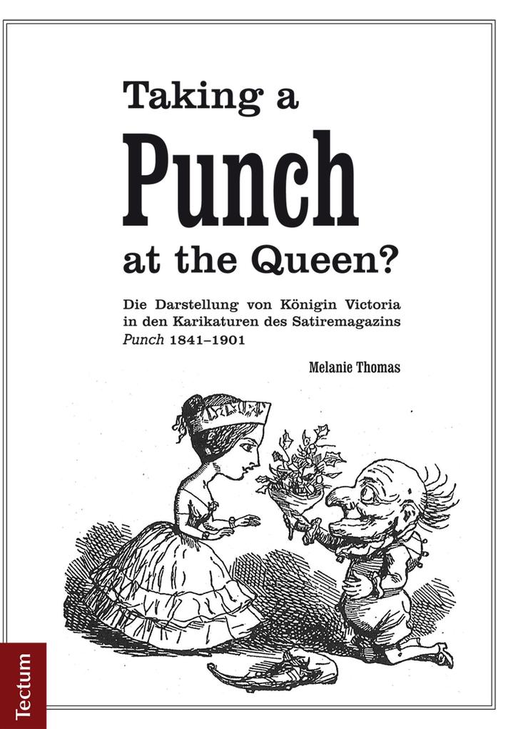 Taking a Punch at the Queen?