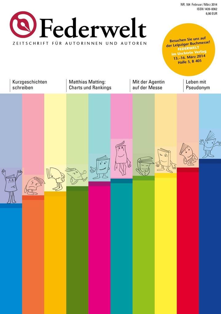 Federwelt 104 01-2014