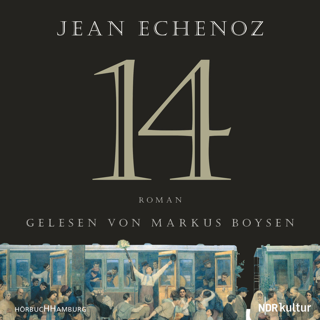 14 - Jean Echenoz