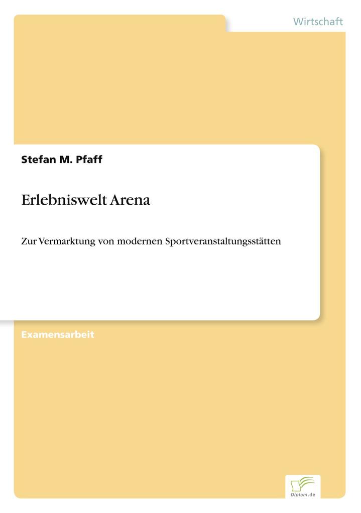Erlebniswelt Arena