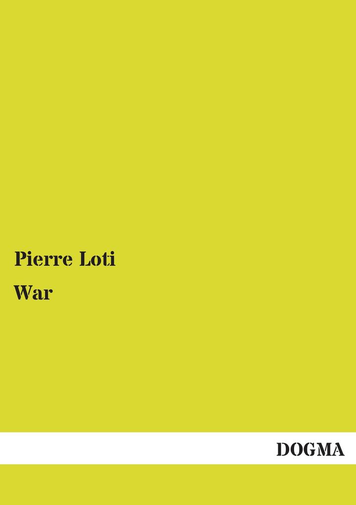 War