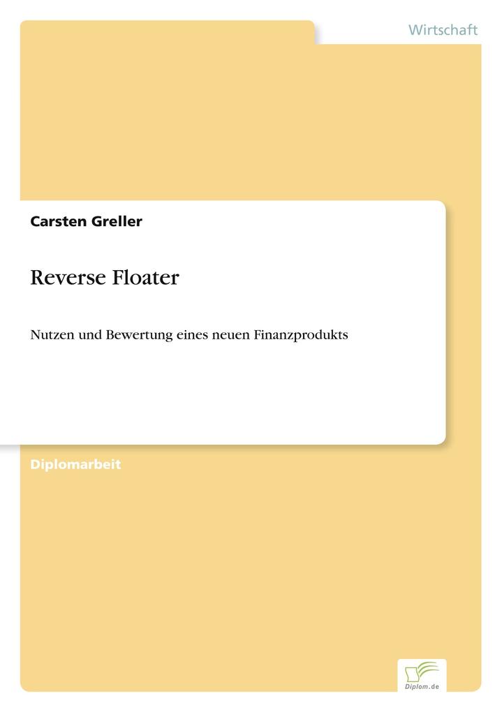 Reverse Floater