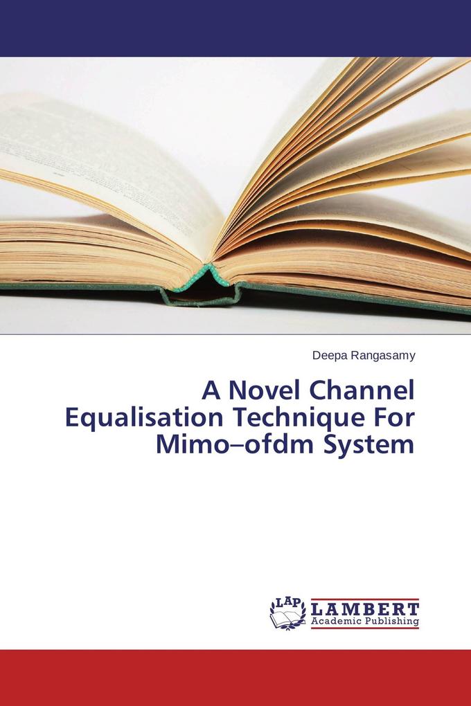 A Novel Channel Equalisation Technique For Mimo-ofdm System