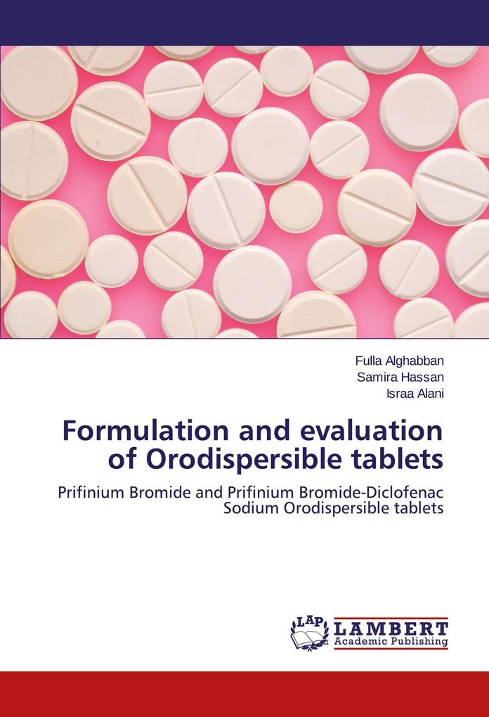 Formulation and evaluation of Orodispersible tablets