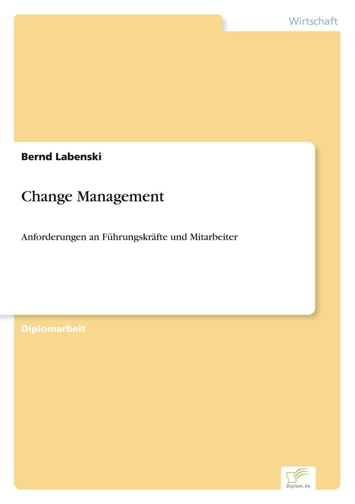 Change Management
