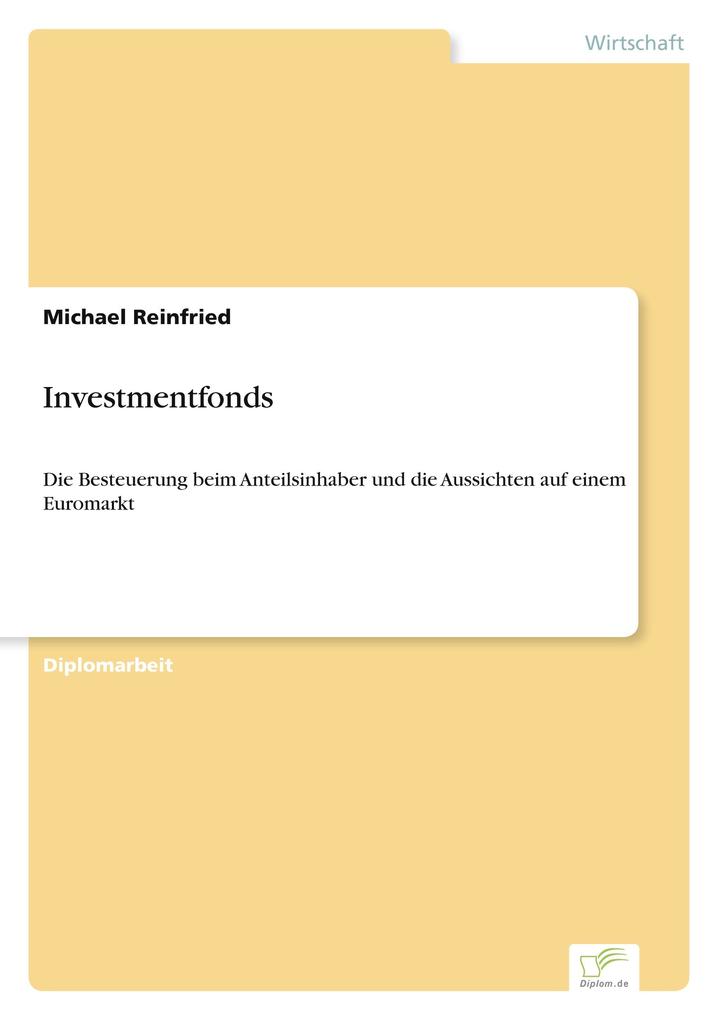 Investmentfonds