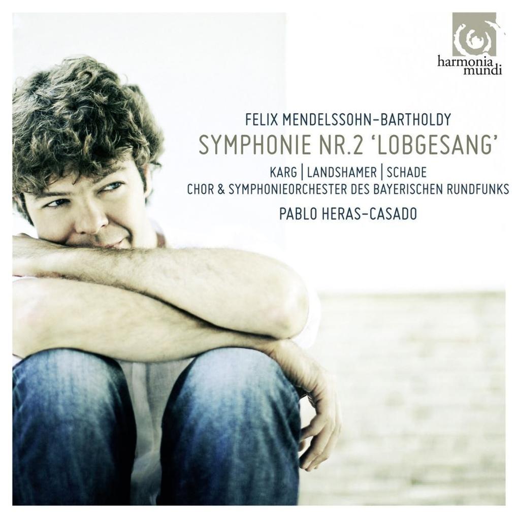 Symphonie Nr.2 Lobgesang