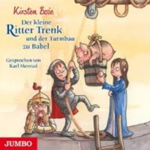 Menrad K: Kleine Ritter Trenk Und Der Turmbau Zu Babel