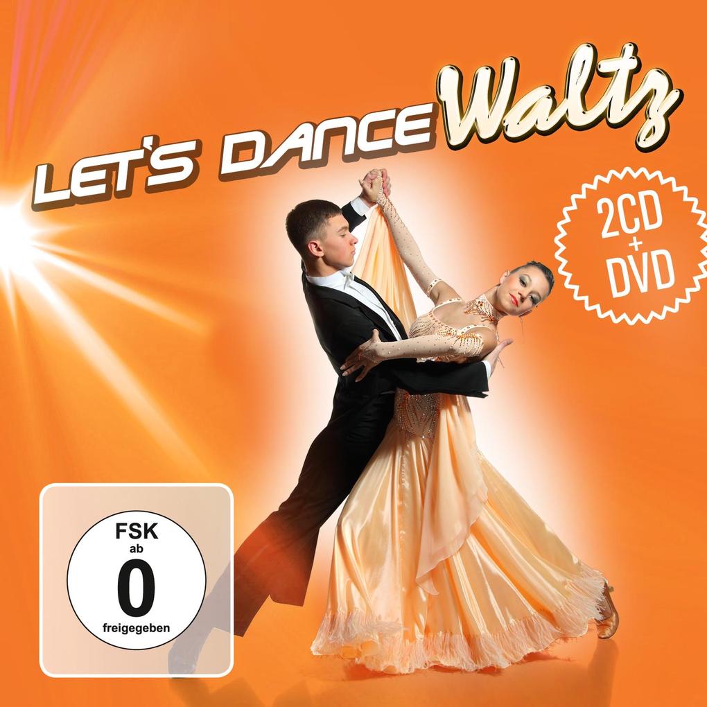 Waltz - Let s Dance. 2CD & DVD