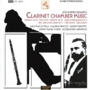 Kammermusik für Klarinette