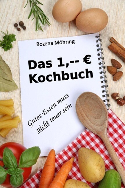 Das 1-- EUR Kochbuch