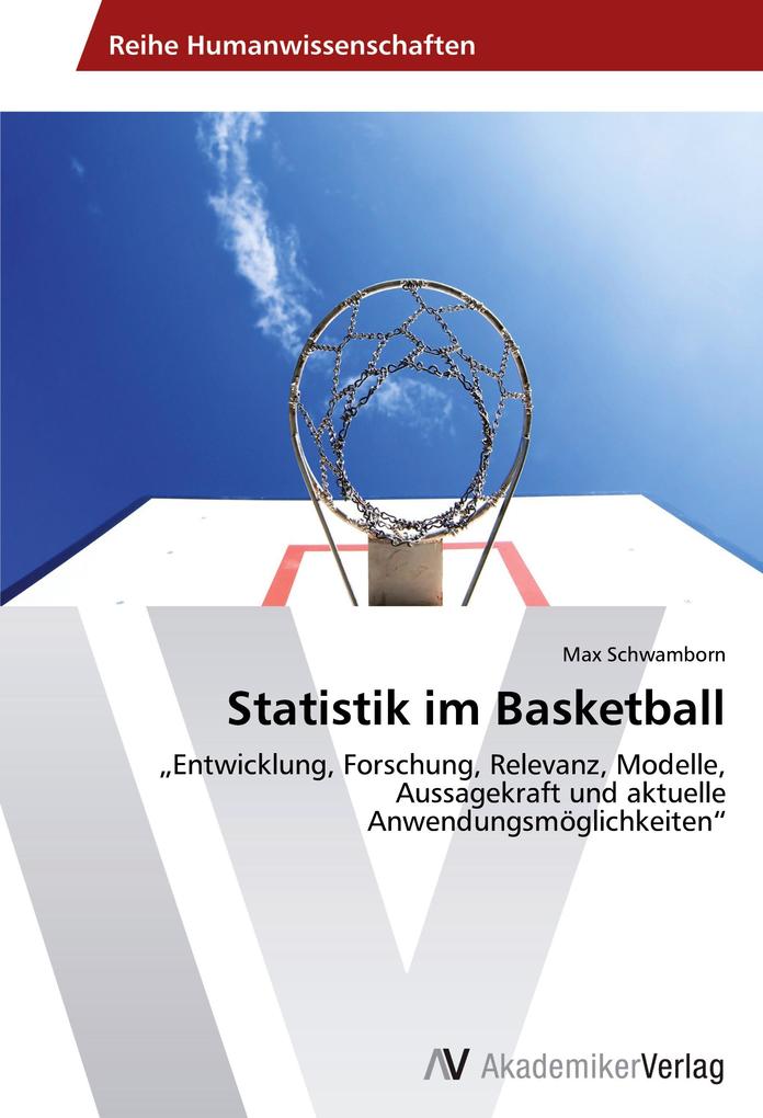 Statistik im Basketball