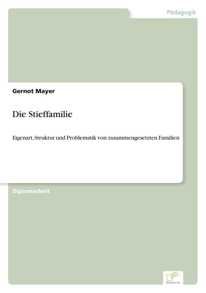 Die Stieffamilie