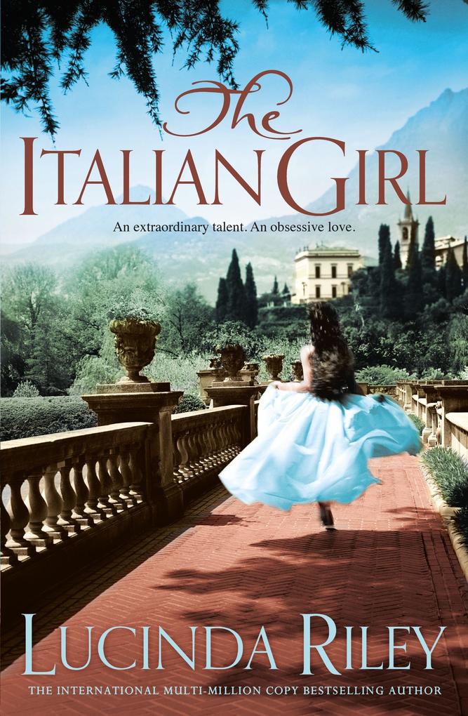 Pan Macmillan The Italian Girl