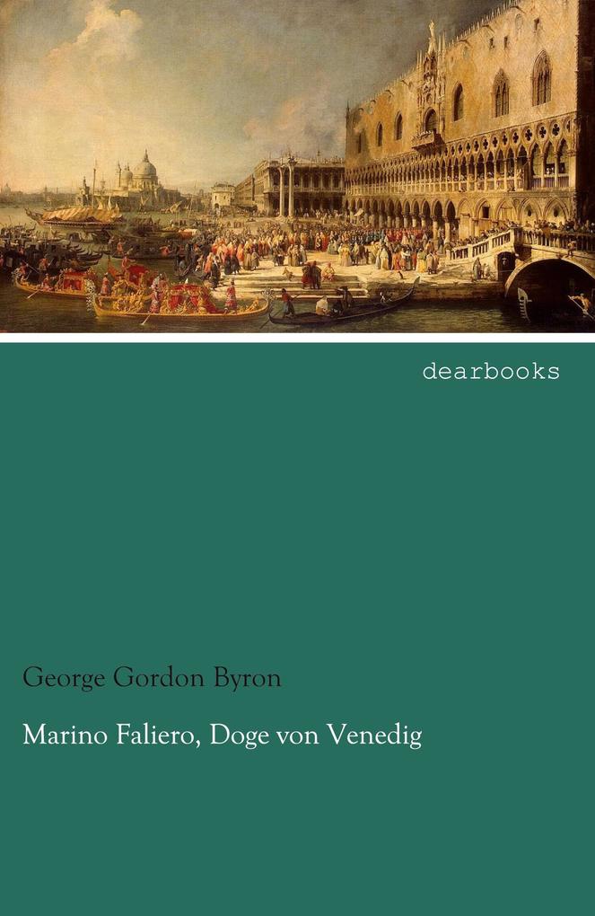 Marino Faliero Doge von Venedig