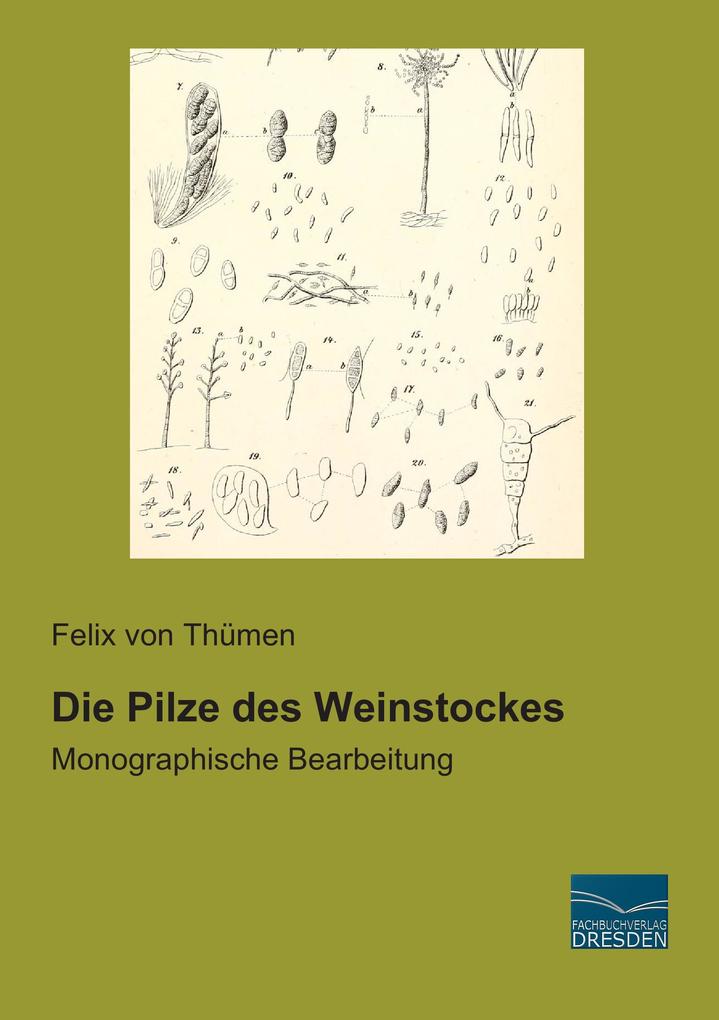 Die Pilze des Weinstockes