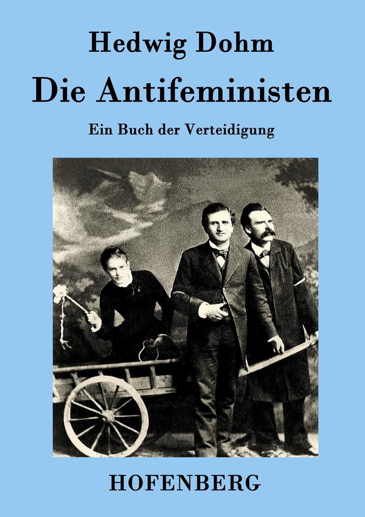 Image of Die Antifeministen