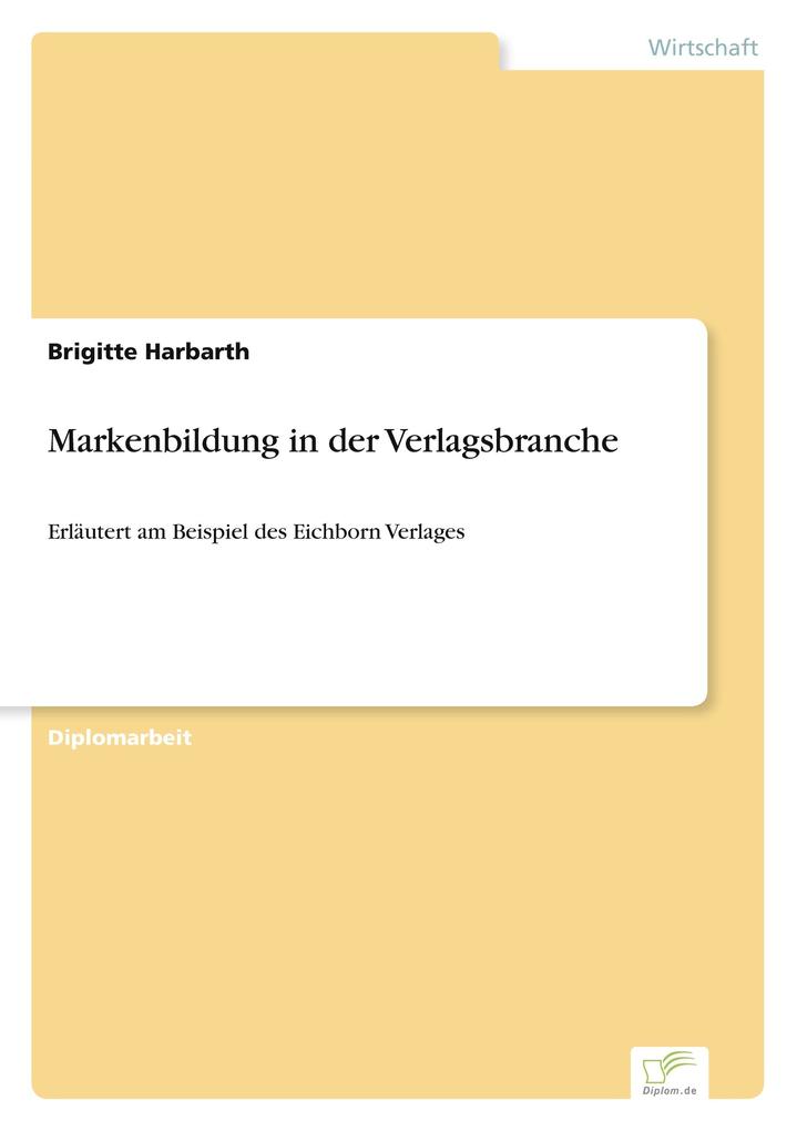 Markenbildung in der Verlagsbranche