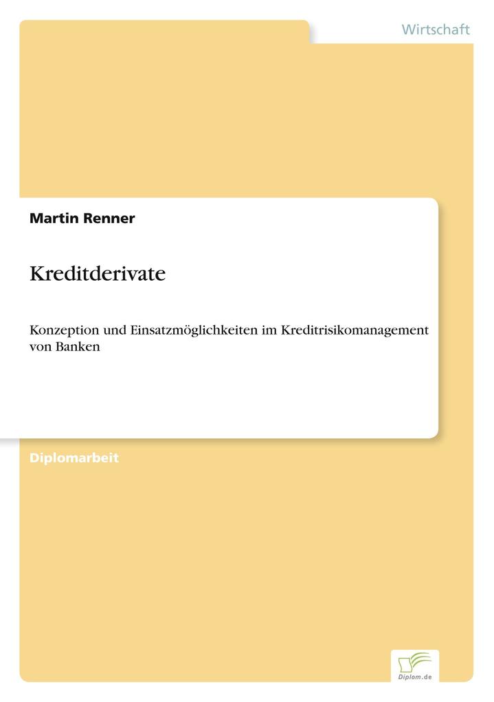 Kreditderivate