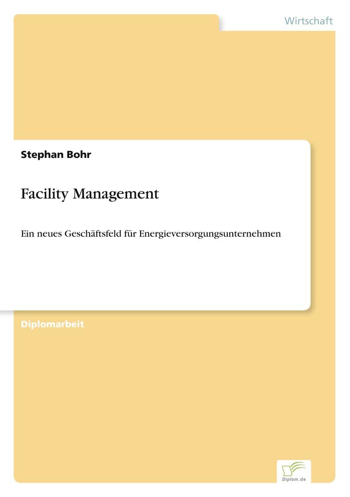 Facility Management