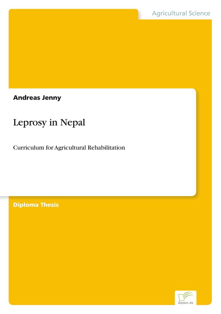 Leprosy in Nepal