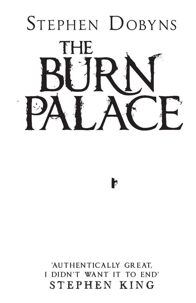The Burn Palace
