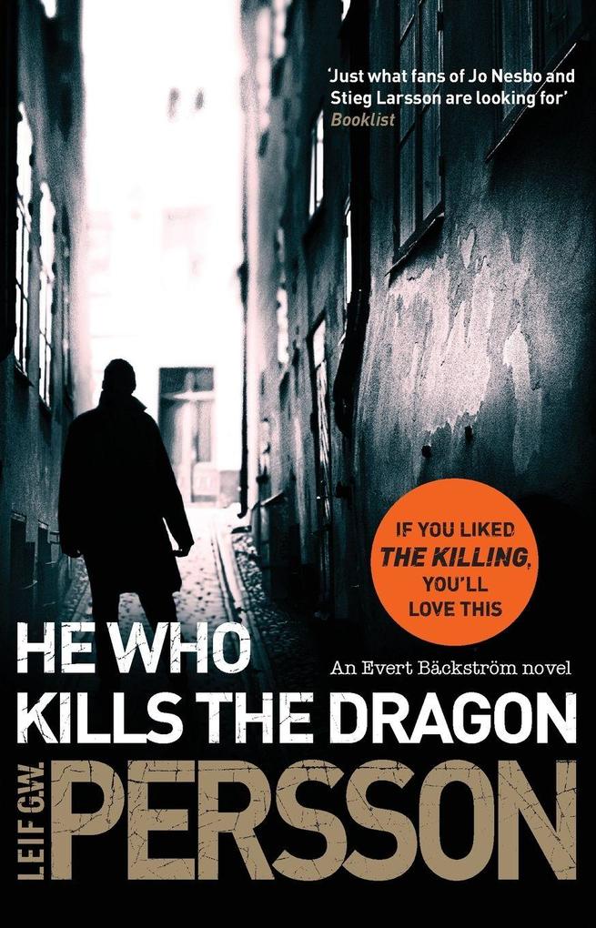 He Who Kills the Dragon