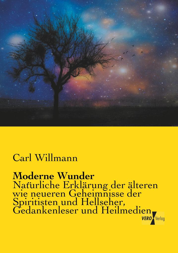 Moderne Wunder