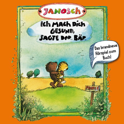 Ich mach dich gesund sagte der Bär