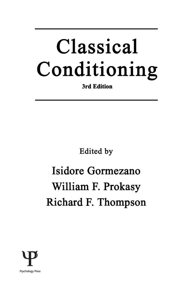 Classical Conditioning