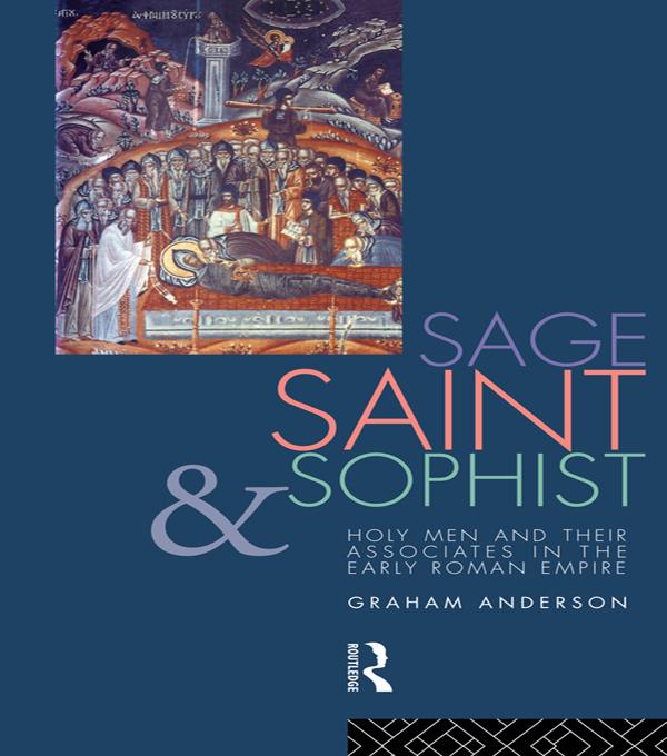 Sage Saint and Sophist