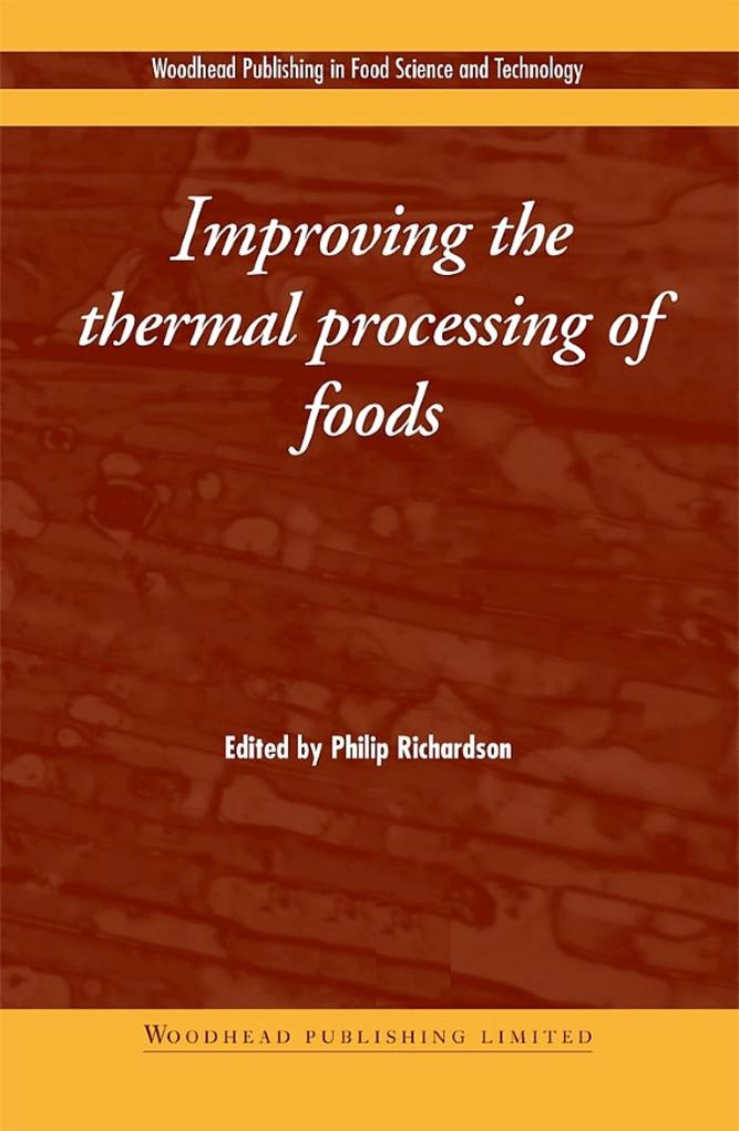 Improving the thermal Processing of Foods
