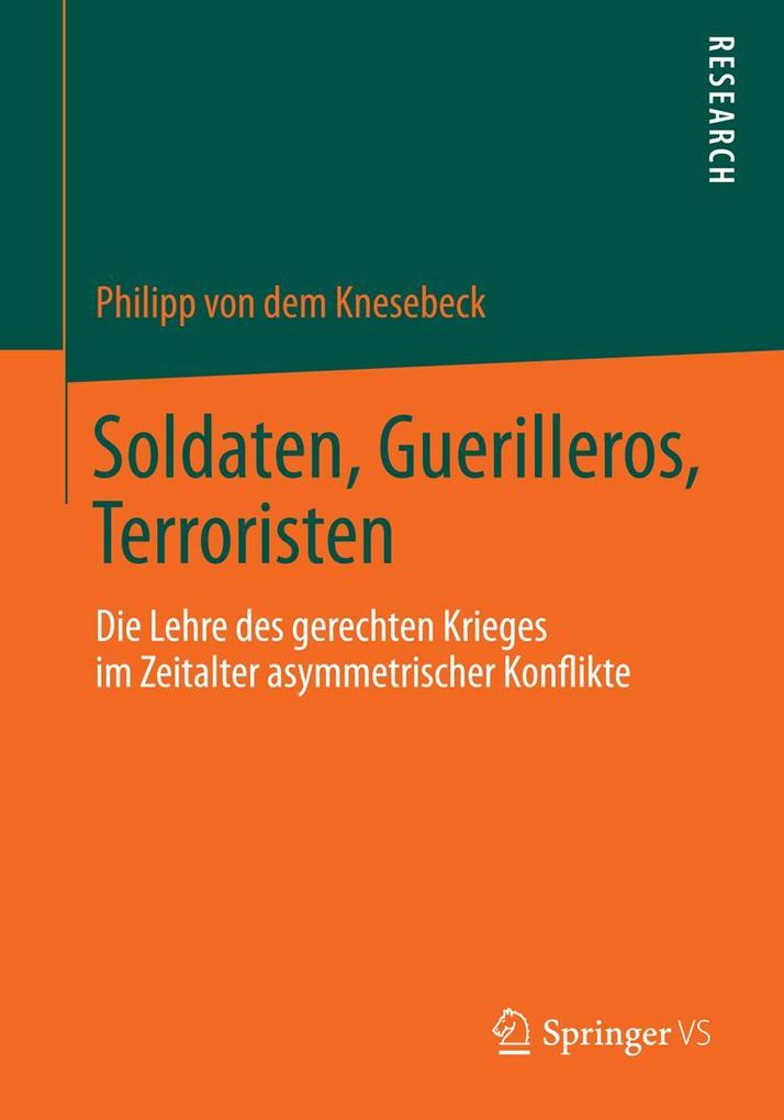 Soldaten, Guerilleros, Terroristen als Buch Soldaten, Guerilleros, Terroristen als Buch