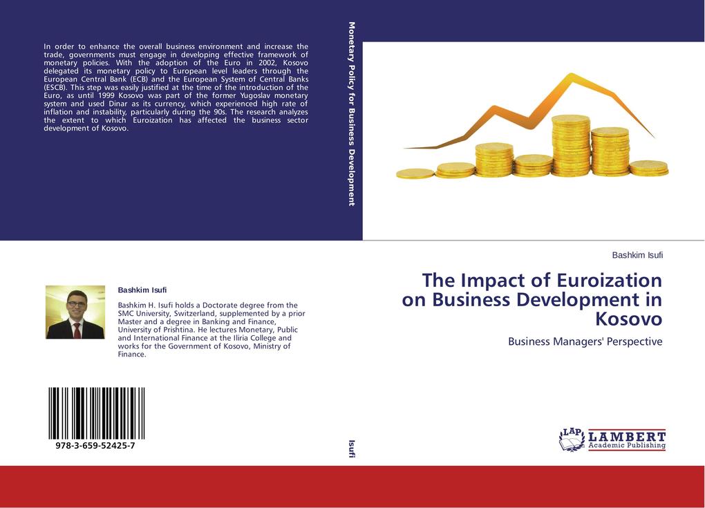 The Impact of Euroization on Business Development in Kosovo