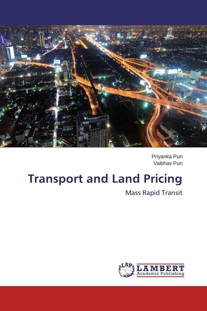 Transport and Land Pricing