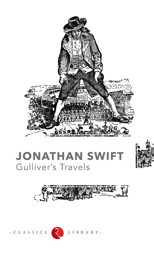 Gulliver‘s Travel by Jonathan Swift