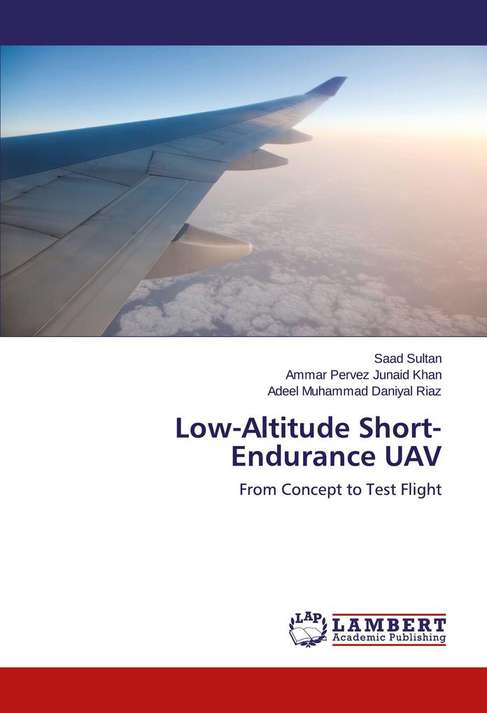 Low-Altitude Short-Endurance UAV
