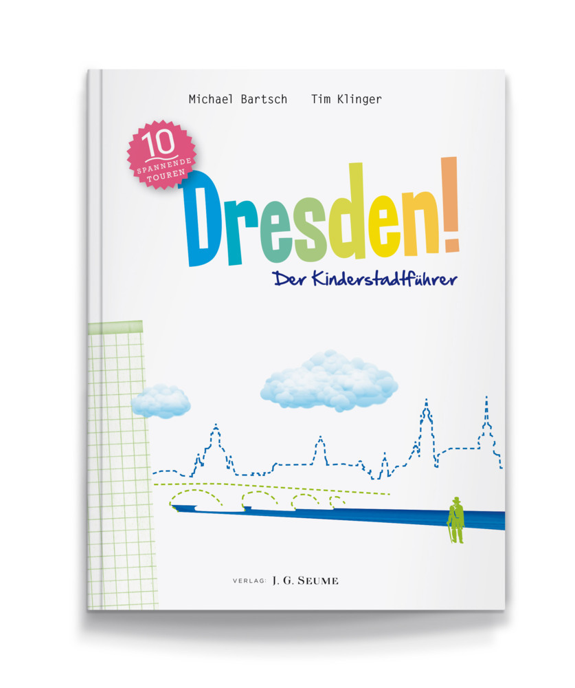 Dresden! Der Kinderstadtführer: 10 spannende Touren - Bild 4