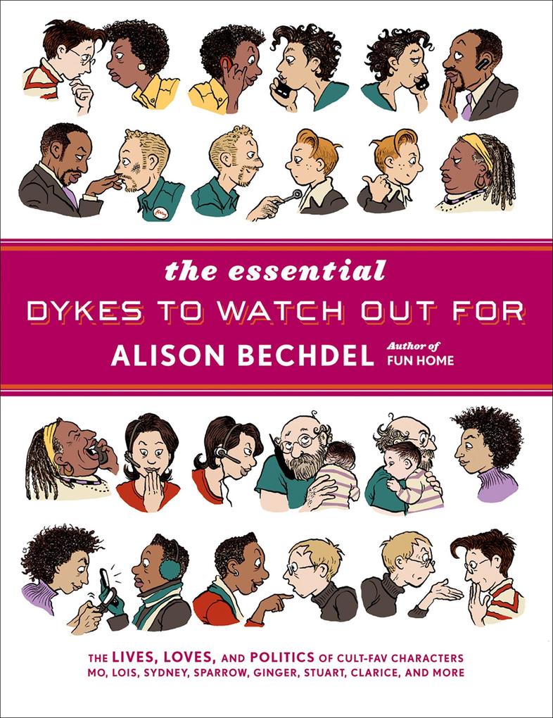 Hmh Books Essential Dykes To Watch Out For