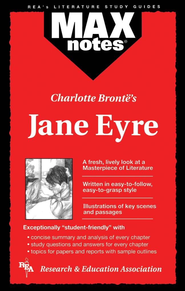 Jane Eyre (MAXNotes Literature Guides)