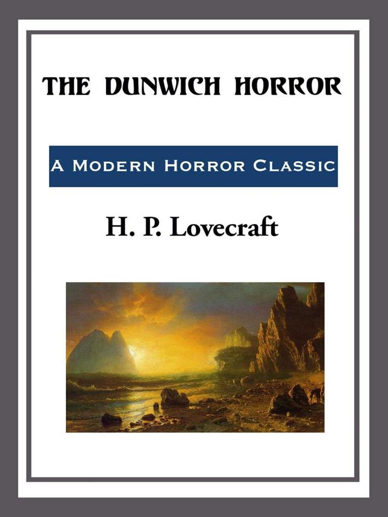 The Durwich Horror