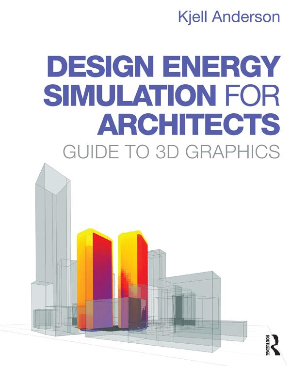  Energy Simulation for Architects