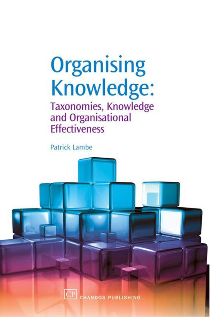Organising Knowledge