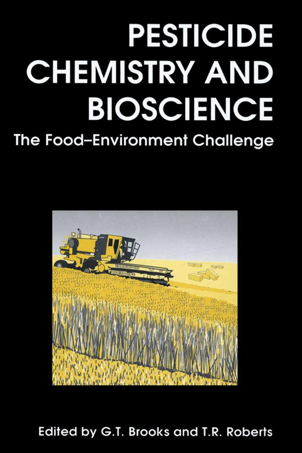 Pesticide Chemistry and Bioscience