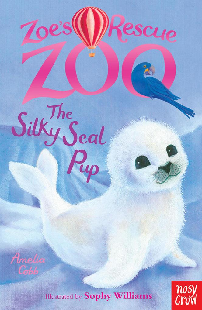 Zoe‘s Rescue Zoo: The Silky Seal Pup