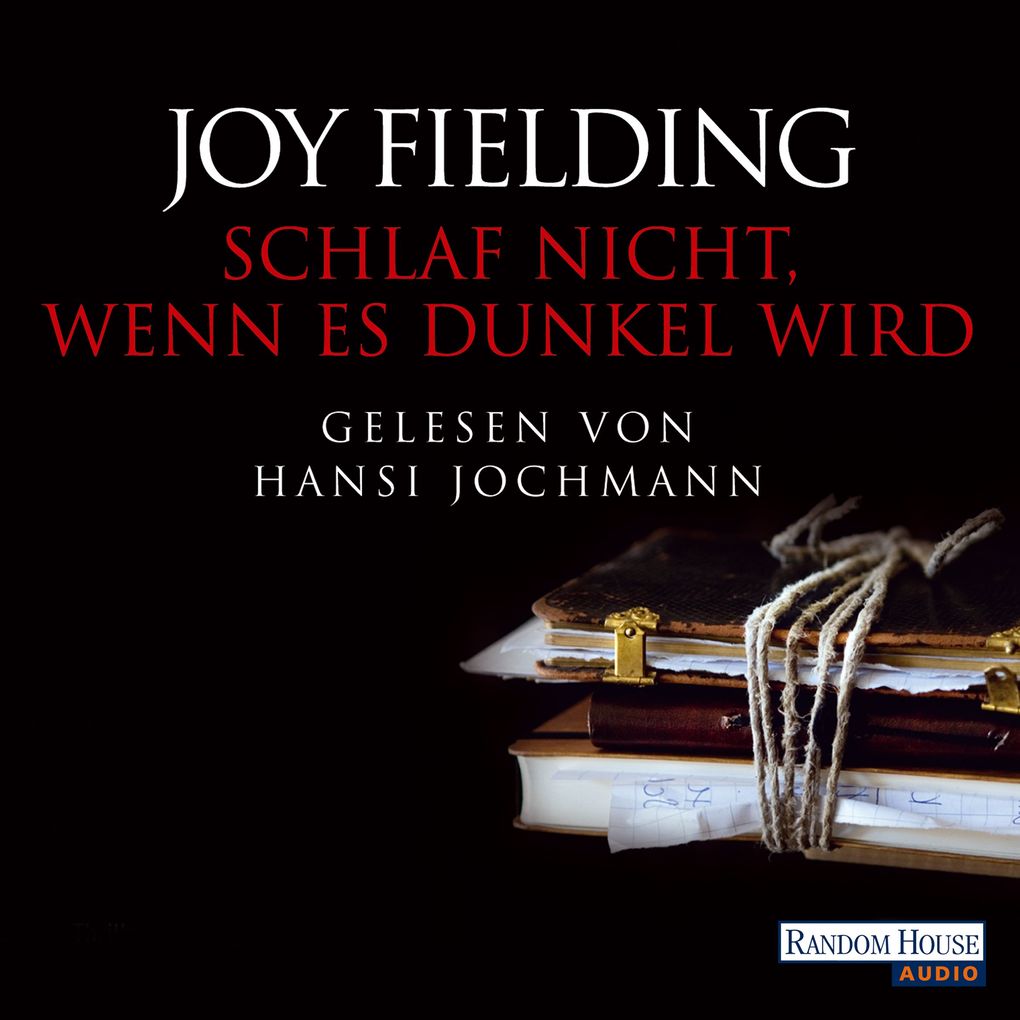 Schlaf nicht wenn es dunkel wird